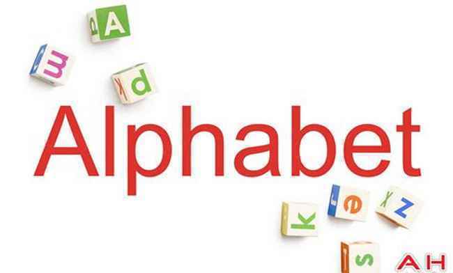 Alphabet